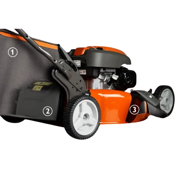 Husqvarna LC 151S Benzinli Çim Biçme Makinesi 51 cm 3.62 Hp - 6