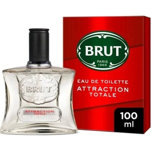 Brut Atteactıon Totale Edt Bay Parfüm 100 Ml