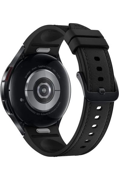 Samsung Galaxy Watch 6 Classic 47mm Siyah Akıllı Saat - Outlet - 2