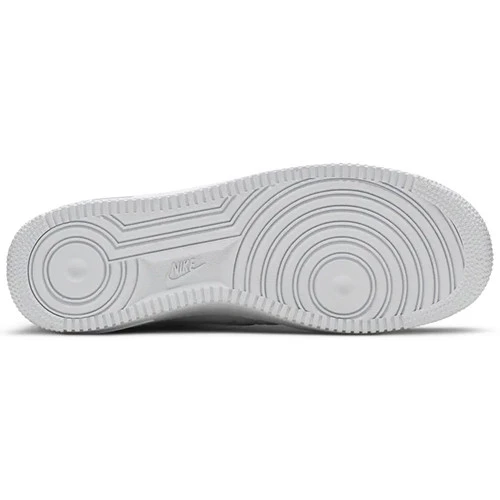 Nike Air Force 1 07 Triple White' - 6