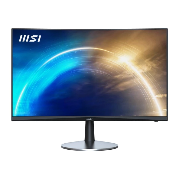 MSI 23.6" PRO MP242C 1920x1080 (FHD) CURVE 1500R VA 75HZ 1MS FREESYNC MONITOR