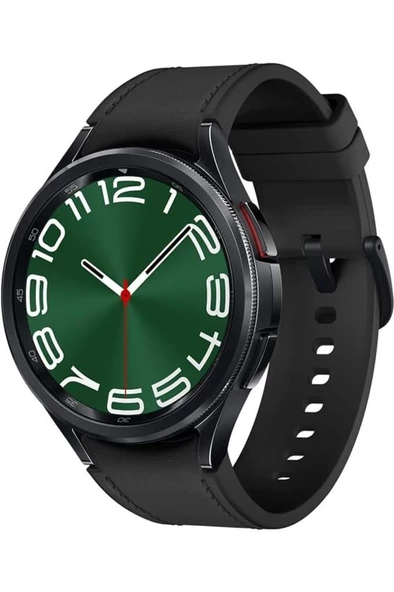 Samsung Galaxy Watch 6 Classic 47mm Siyah Akıllı Saat - Outlet