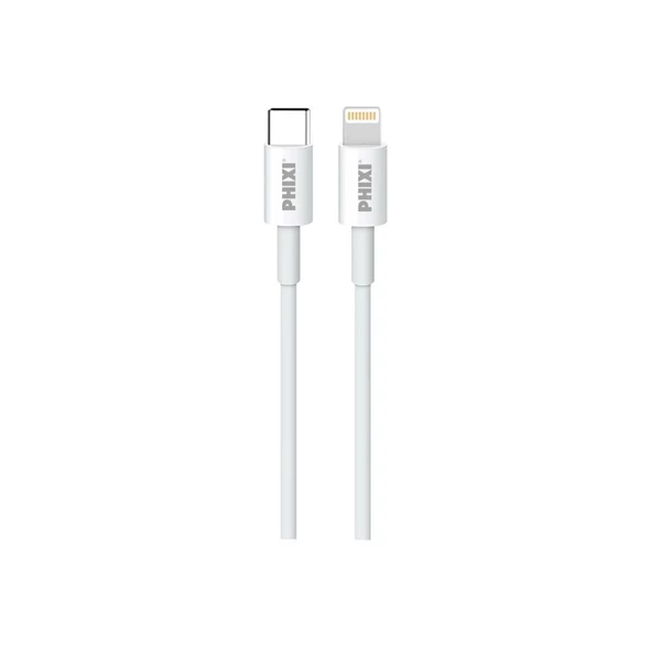 Cb4130l Basic 30 Cm Type-c To Lightning Usb Şarj Kablosu - 3