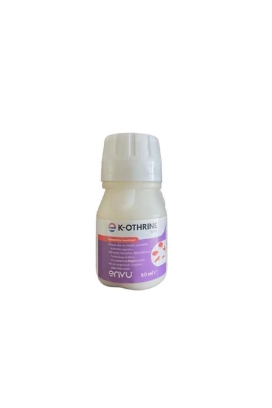 Bayer K-Othrine SC50 Konsantre İnsektisit 50 ml