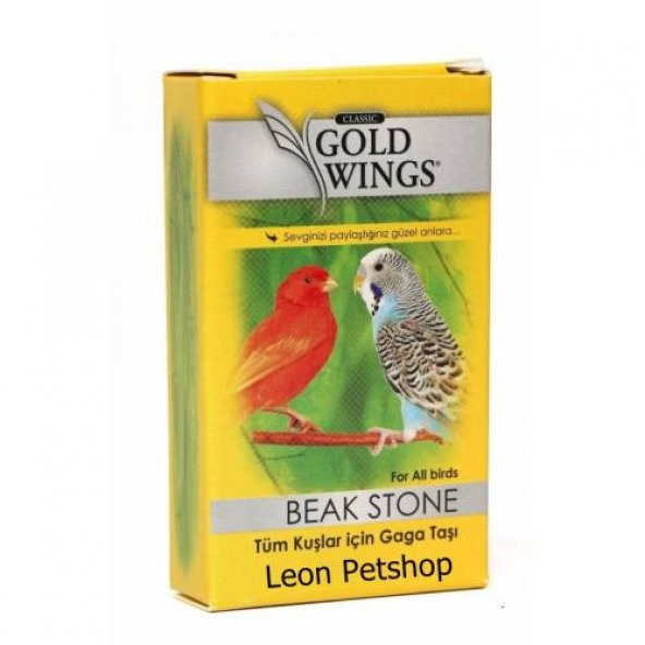 Gold Wings, Classic Kutulu Gaga Taşı (1 Adet)