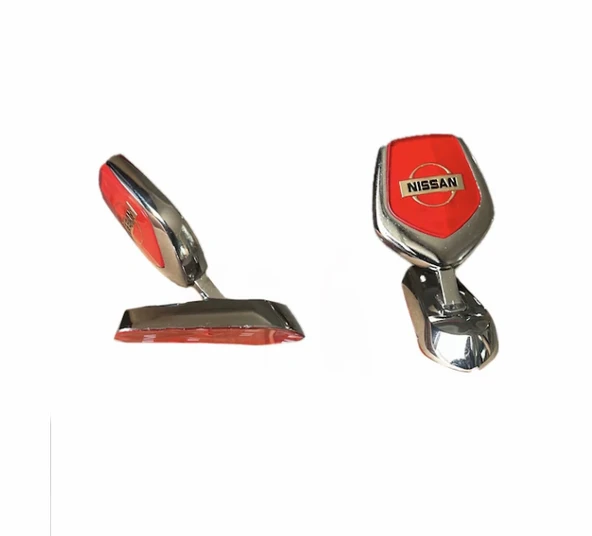 Nissan Arma D22 1998-2002 Ön Kaput Arması - Resim 4