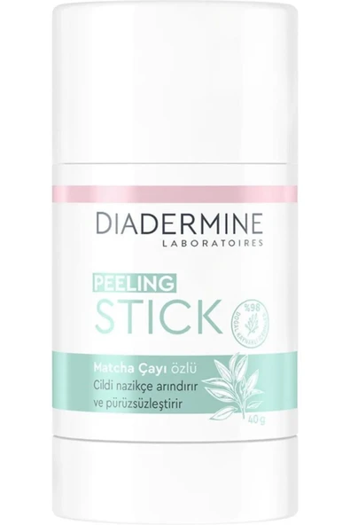 Diadermine Dıadermıne Matcha Çayı Özlü Peelıng Stıck