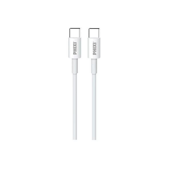 Cb4130t Basic 30 Cm Type-c To Type-c Usb Şarj Kablosu - 4