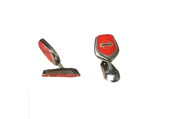 Nissan Arma D22 1998-2002 Ön Kaput Arması - Resim 2