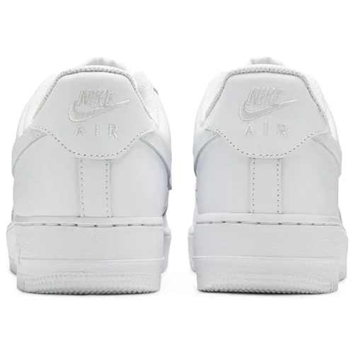 Nike Air Force 1 07 Triple White' - 5