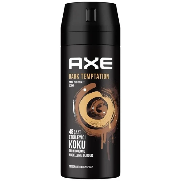 Axe Dark Temptation Erkek Deodorant 150 Ml
