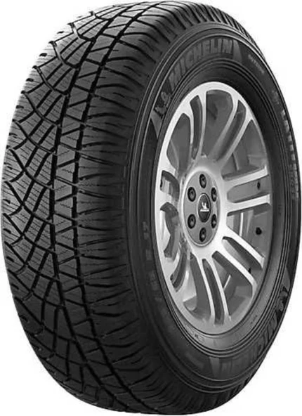 Michelin 255/65R17 114H Latitude Cross Yaz Lastiği (2024)