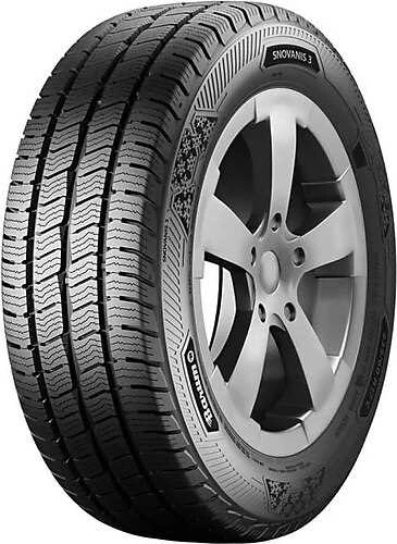 Barum 205/65R15C 102/100T Snovanis 3 6Pr Kış Lastiği (2024)