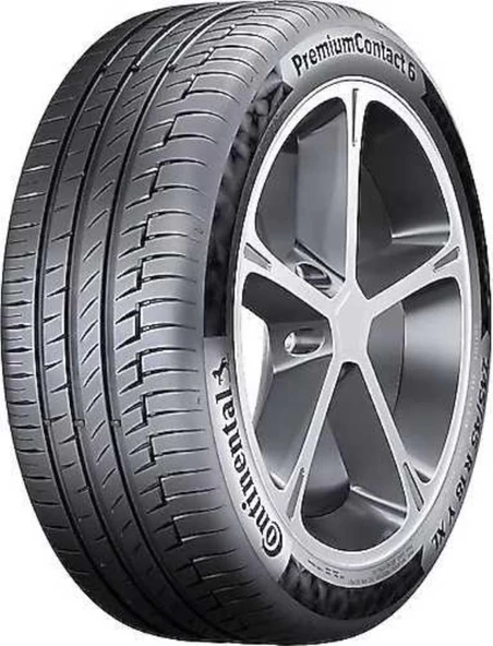 Continental 245/45R19 102Y Contipremiumcontact 6 Ao Yaz Lastiği (2024)