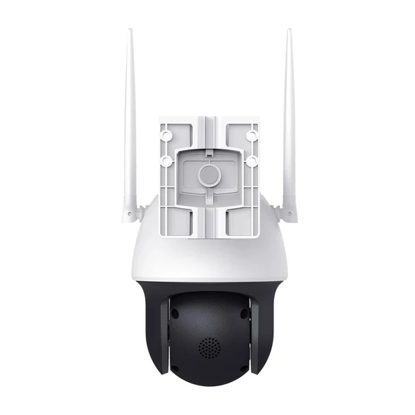TP-Link VIGI C540-4G 4mm Lens 4MP Full Color İnsan Araç Algılama Kamera - Resim 3