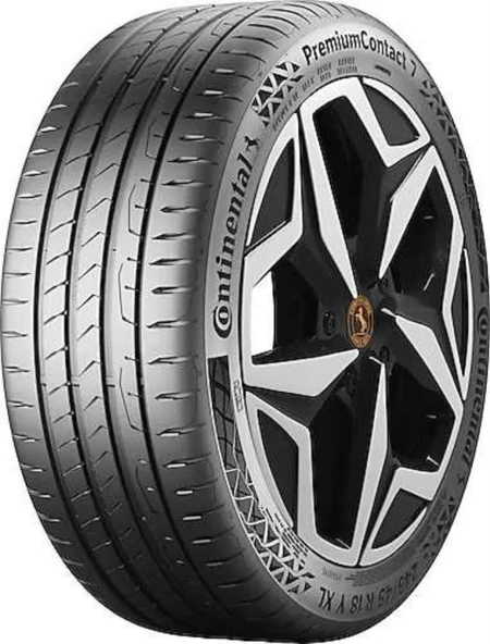 Continental 245/45R18 100Y Contipremiumcontact 7 Ev Yaz Lastiği (2024)