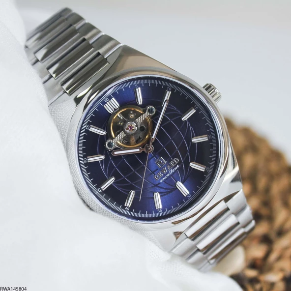 Reward Excellent RWA145804 Otomatik Erkek Kol Saati - Resim 5