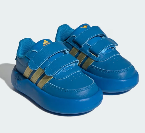 adidas x Disney Breaknet 2.0 Kids Ayakkabı JH9236 - Resim 2