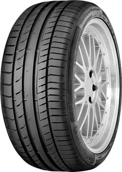 Continental 235/45R19 95V Contisportcontact 5 Suv Moe Ssr Yaz Lastiği (2024)