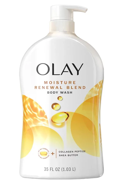 Olay Moisture Renewal Blend Nemlendirici Duş Jeli 1.03LT
