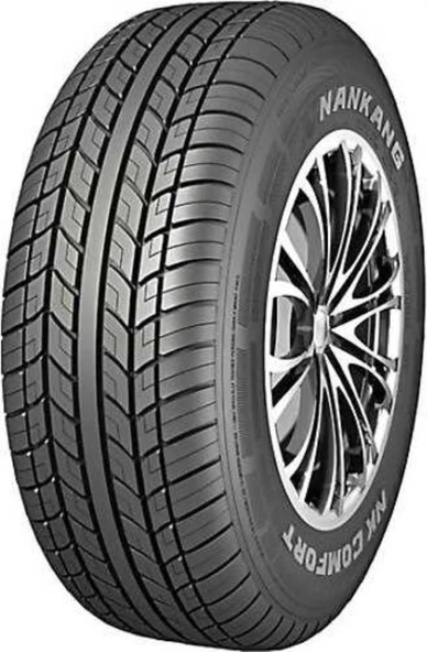 Nankang 215/60R15 94H N-729 Wll Beyaz Yazılı Yaz Lastiği (2024)