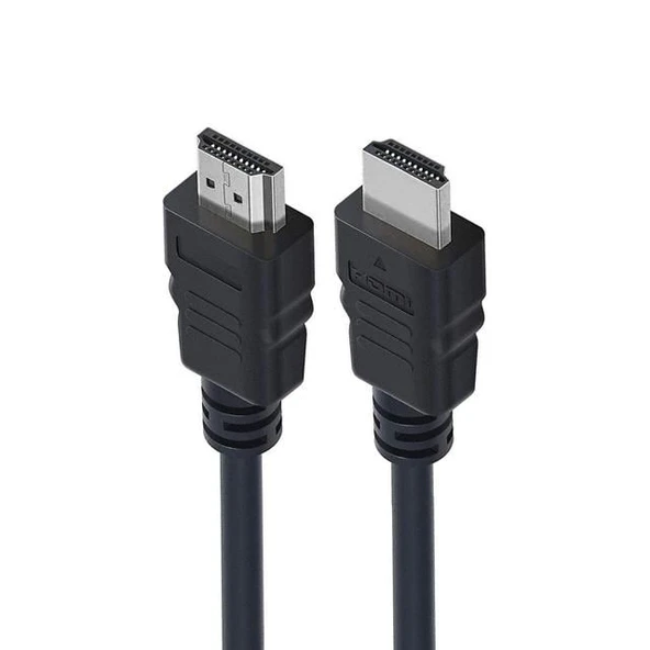 OEM PLASTİK DÜZ SİYAH 1.5 METRE HDMI KABLO (REFRESH) - 2