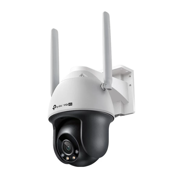 TP-Link VIGI C540-4G 4mm Lens 4MP Full Color İnsan Araç Algılama Kamera