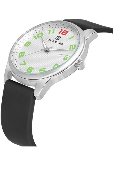 David Guner Takvimli Erkek Kol Saati DG-8689GD-J1 240055839D11G - 3