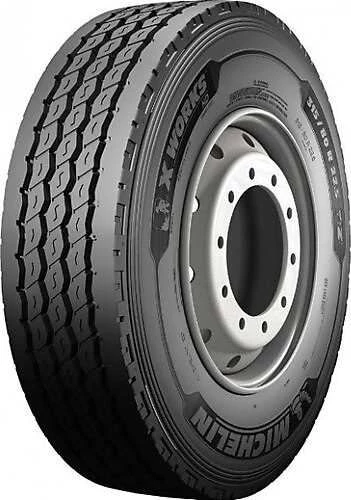 Michelin 295/80R22.5 152/149K X Works Z Tl Vm Mi ( Hafriyat Çeker ) Yaz Lastiği (2022)