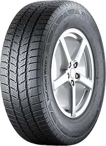 Continental 285/65R16C 131R Contivancontact Winter 10Pr M+S Kış Lastiği (2024)