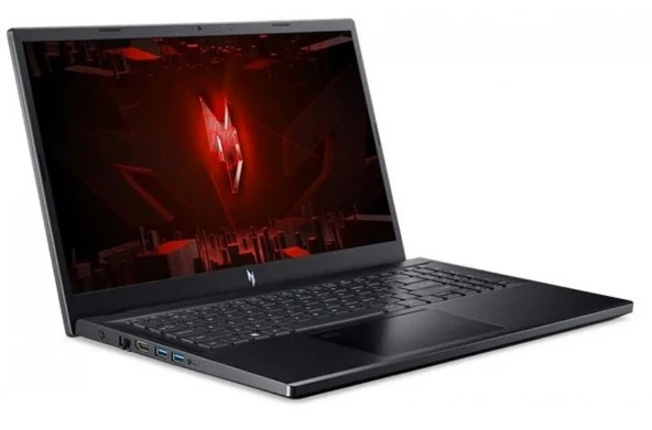 Acer Nitro V 15 ANV15-51-5648 İntel I5-13420H Işlemci 8 Gb Ram 1 Tb SSD 6gb Geforce Rtx 3050 Ekran Kartı 15.6 inç Fhd Ekran 144hz W11 Home Işletim Sistemi Siyah Gaming Dızüstü Pc - 2