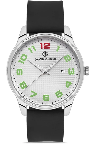 David Guner Takvimli Erkek Kol Saati DG-8689GD-J1 240055839D11G - 1