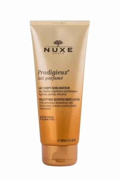 Nuxe Prodigieux Scented Body Lotion 200ml