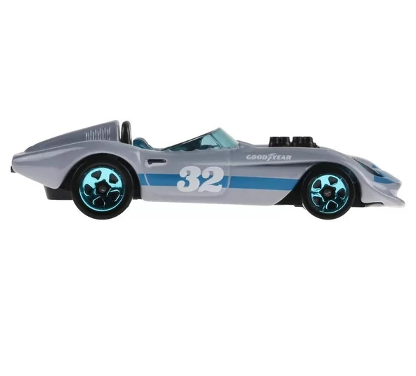 Hot Wheels Tekli Arabalar GLORY CHASER HTD12 - 3