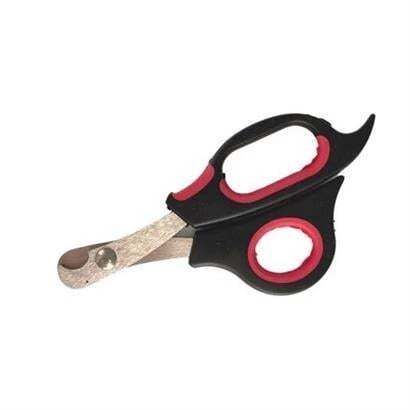 Büyük Irk Köpek Kedi Çelik Uçlu Evcil Hayvan Tırnak Makası Pati Bakım Aleti Ergonomik Kaymaz - 2