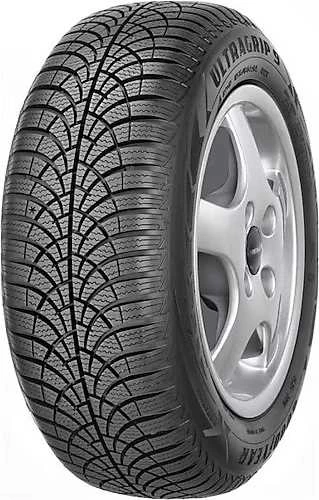 Goodyear 175/60R15 81T Ultragrip 9 + Kış Lastiği (2024)