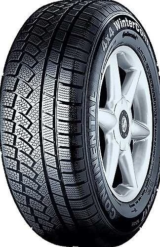 Continental 255/55R18 105H 4X4 Contiwintercontact * Kış Lastiği (2024) ürün görseli 1