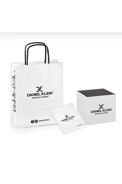 Daniel Klein Exclusive DKE.1.10674-6 Erkek Kol Saati - Resim 2