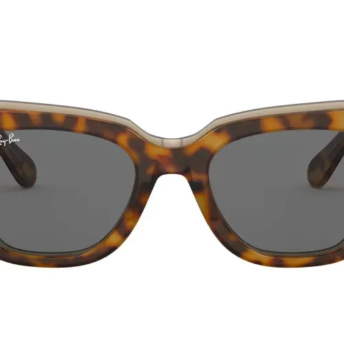 Ray-Ban State Street 2186 1292B1 Brown-Grey Güneş Gözlüğü - 3