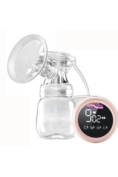 Life Net Elektrikli MZ-608 Elektrikli Göğüs Pompası - 9