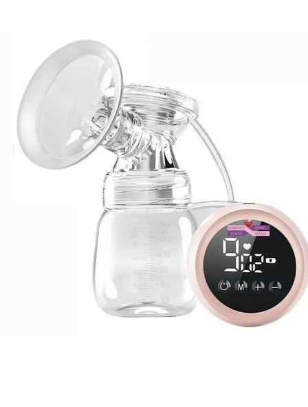 Life Net Elektrikli MZ-608 Elektrikli Göğüs Pompası - 3