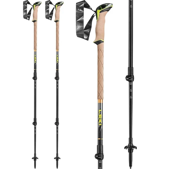 Leki Sherpa Speedlock - 10