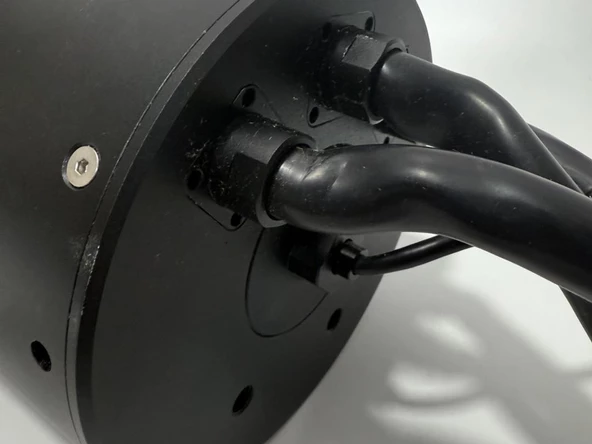 Reacher 155210 Fırçasız DC Motor 26kW IP68 - 6