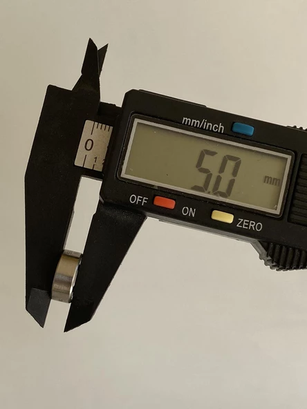 624 Minyatür Rulman 4x13x5 mm 10 Adet - 3D Yazıcı Rulmanı - Resim 6