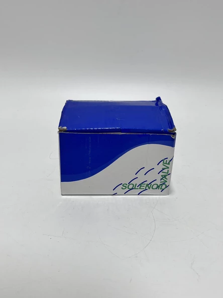 2W-250-25 DC 24V Elektromanyetik Valf - Solenoid Valf - 6