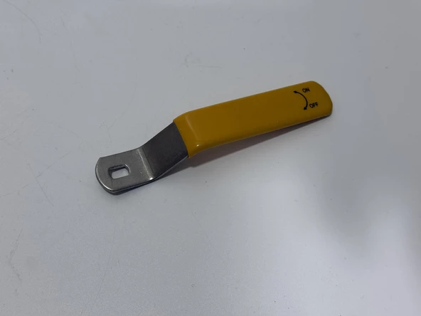 Küresel Vana Kolu 1 Adet - Resim 2