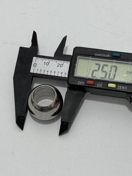 Küresel Vana Küresi ve Yedek Parçaları 200 Parça - Resim 4