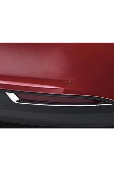 Fiat Egea Krom Reflektör Çerçevesi 2 Parça 2015 Ve Üzeri - Sd - 5