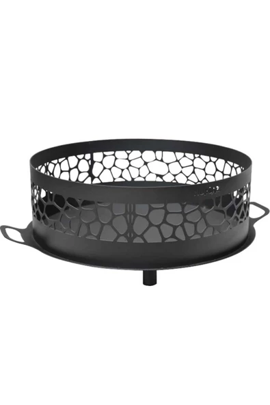 Meriç Şömine Barbekü+Firebird Torch Set - 4