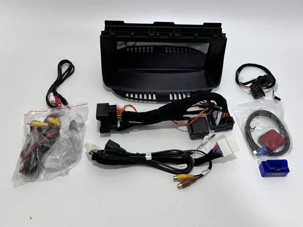 Bmw E65 CCC 8,8'' 4G Android Multimedya Teyp 8 Gb Ram 128 Gb Rom - 3
